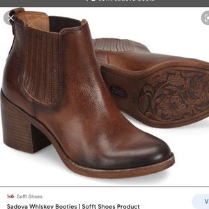 sofft sadova bootie